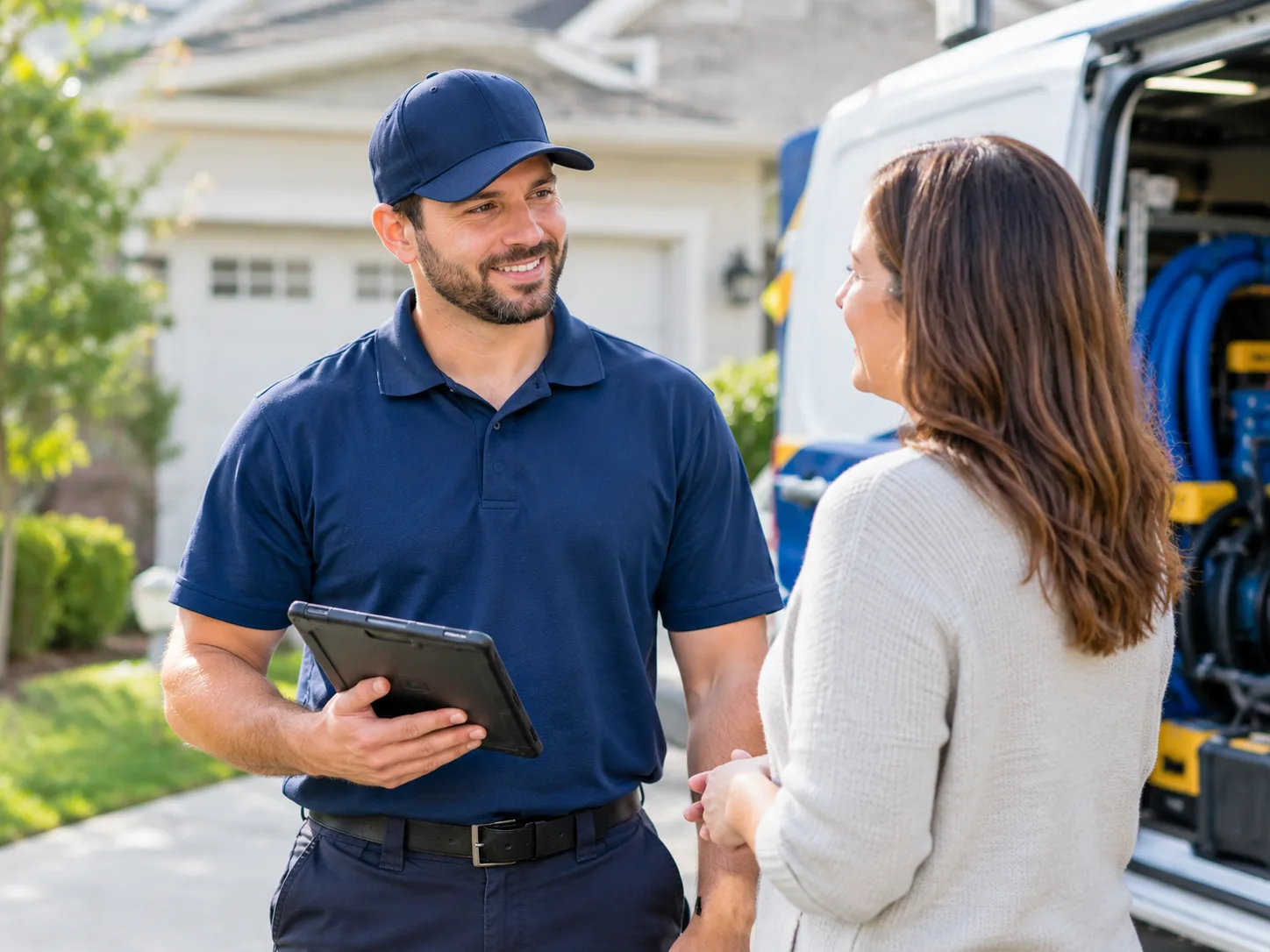 Sewage Backup Cleanup Walnut Creek, OH FAQs